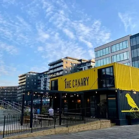 Apartment Clarance Docks/ Leeds Dock Beautiful View Leeds (West Yorkshire)